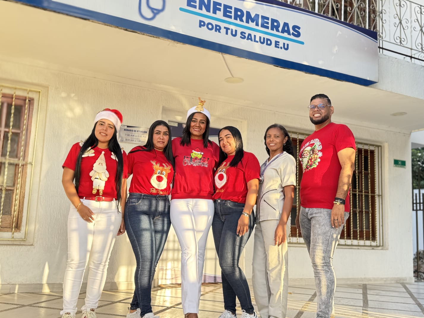 Personal Enfermeras Por Tu Salud